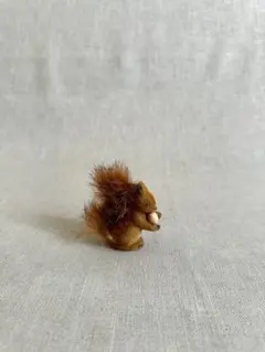 ドイツ ミニチュア ベルリンベアー テディベア シュコー アンティーク
