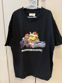 MARIO KART マリオカートクッパ　半袖Tシャツ バンダイ