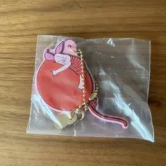 くまのプーさん 一番くじ G賞 ラバーチャームコレクション ピグレット