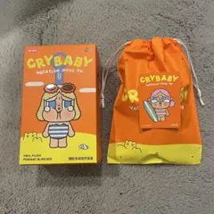 crybaby VACATION MODE ON LET'S SURF