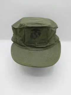 米軍OD8POINTキャップ八角帽サイズM未使用 USMC海兵隊ナム戦武装偵察隊 米軍OD8POINTキャップ八角帽サイズM未使用 USMC海兵隊ナム戦武装偵察隊