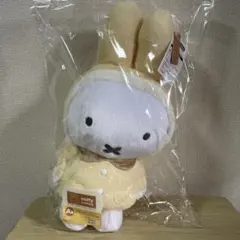 ミッフィー＆ボリス　タイトーくじ　A賞　特大サイズぬいぐるみ