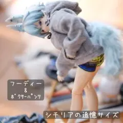 【シチリアの追憶サイズ】お洋服セット