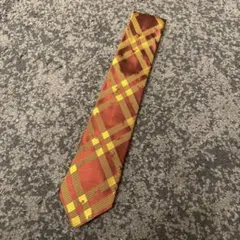 Vivienne Westwood チェック柄ネクタイ