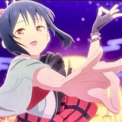 コマフィルム 虹ヶ咲