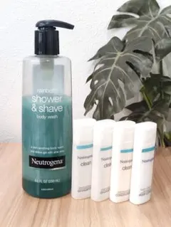 Neutrogenaニュートロジーナ レインバス シャワージェルボディウォッシュ