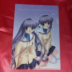 CLANNAD アクリルカード 藤林椋 - メルカリ