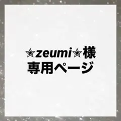 ✮zeumi✮様専用ページ オーダートレカキーホルダー