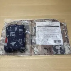 スヌーピー　エコバッグ　ノベルティのサムネイル