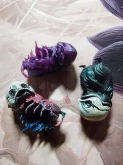 紡ぎ箱　プトゥン