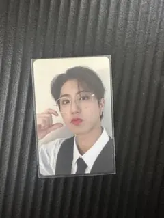 straykids スキズ　NACIFIC 両面トレカ　ハン