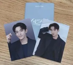 SEVENTEEN NEW_ ドギョム トレカ 2枚セット