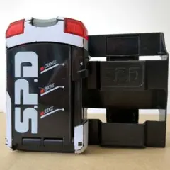 レンジャーズストライク デカレンジャーロボSP〈貴重 絶版〉カード