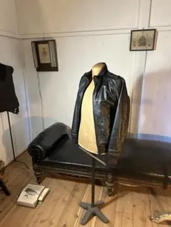 HYSTERIC GLAMOUR ヒステリックグラマー　レザージャケット