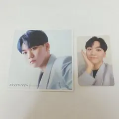 SEVENTEEN Happy Ending スングァン トレカ セット