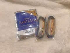 ディズニー　ザ　マーケット　ブラインドシューレース　ファンタジア　靴紐　カスタム