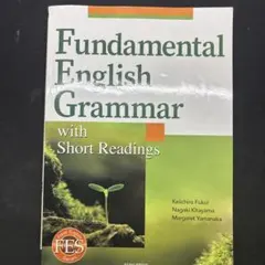 Fundamental English Grammar