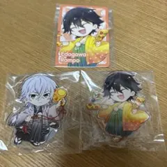 文豪ストレイドッグス　文スト祭り　セット