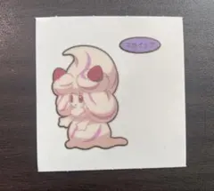 ポケモンパンシール　マホイップ