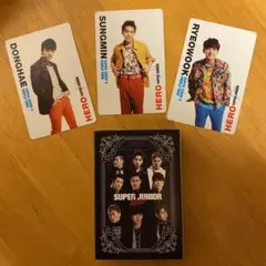 SUPER JUNIOR - SUPER JUNIOR ドンヘ SUPER STAR SMTOWN限定トレカ② 1135564108.jpg?1612350764