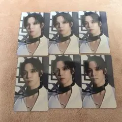 ATEEZ GOLDEN HOUR Part.4 タワーレコード特典トレカ ユノ