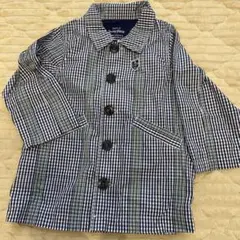 RAG MART チェック柄ウィンドブレーカーのサムネイル