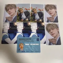 TXT セツナハナビ ヨンジュン