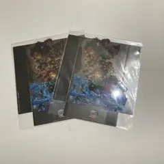 鬼滅の刃　映画　無限城編　特典　2枚セット