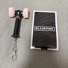 BLACKPINK ペンライトキーホルダー