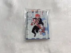 青の祓魔師展 志摩廉造 スライドアクキー