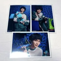 超特急　タクヤ(草川拓弥)生写真 joker Cセット