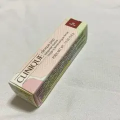 【新品未使用品】CLINIQUE クリニーク ポップリップ 02 ベアポップ