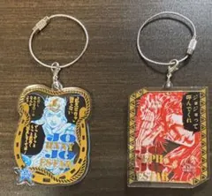 ジョジョの奇妙な冒険 メタルチャームセット - メルカリ
