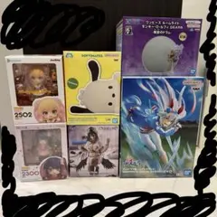 フィギュアまとめ売り