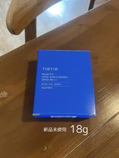 新品　TIRTIR MASK FIT COOL SUN CUSHIONのサムネイル