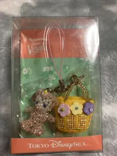 シェリーメイ　ストラップ バスケット付き