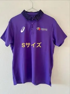 新品未使用】アシックス東京2025世界陸上 コラボポロシャツ Tシャツ