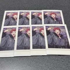 ヒプノシスマイク ぱしゃこれ Flava 2 Ver. 波羅夷空却 8枚