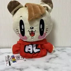 GENERATIONS　ジェ猫　GENEKO パペット　ぬいぐるみ　白濱亜嵐