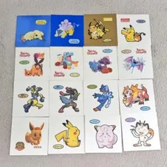 ポケモンパン シール y