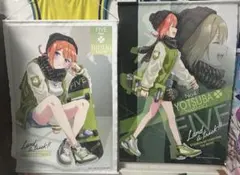 五等分の花嫁　四葉　タペストリー