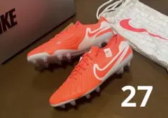 ティエンポ レジェンド 10 エリート 30 FG SE NIKE 25.5cm - メルカリ