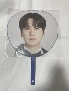 SUPERJUNIOR スパショ10 日本 うちわ キュヒョン - メルカリ