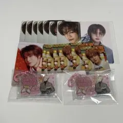 INI 佐野雄大　セット