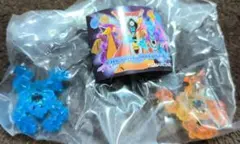 ドラゴンクエスト クリスタルモンスターズ カプセル