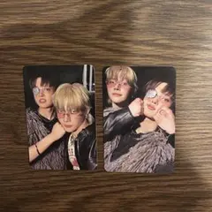 &TEAM Back to life トレカ コンイズ ケミ ユニット