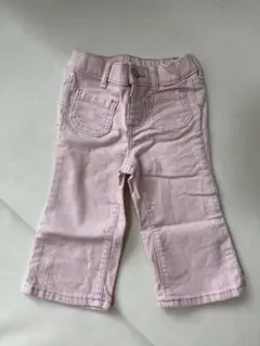 ベビー　GAP ピンク　パンツ　70サイズ