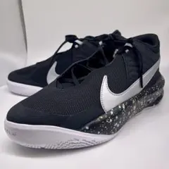 【新品未使用】24.5cm NIKE ジュニアバスケットボールシューズ