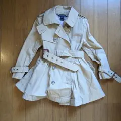 POLO RALPH LAUREN トレンチコート ベージュ