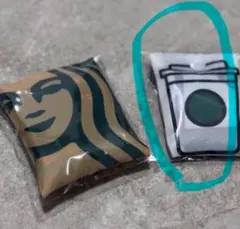 【Ay様専用】starbucks エコバッグ 小1